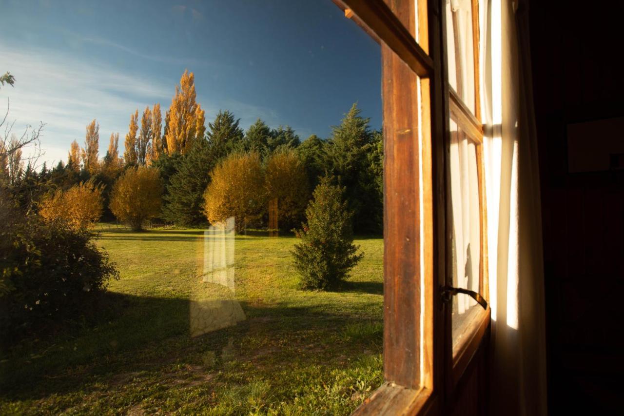 Posada Los Mimbres Gaiman Exteriér fotografie