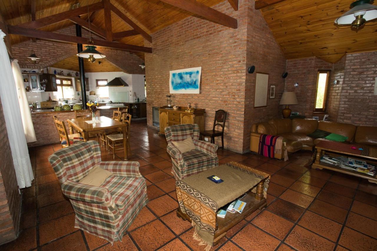 Posada Los Mimbres Gaiman Exteriér fotografie