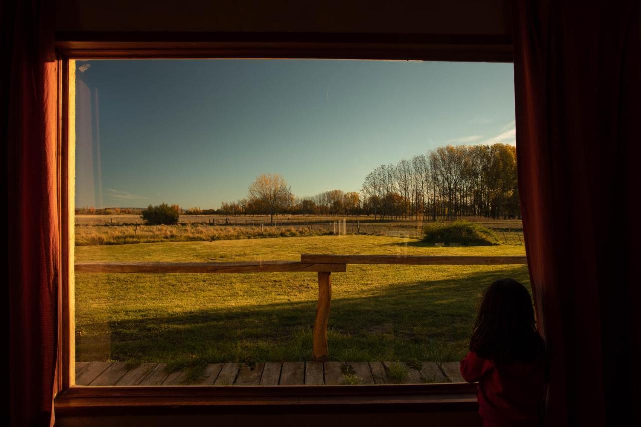 Posada Los Mimbres Gaiman Exteriér fotografie