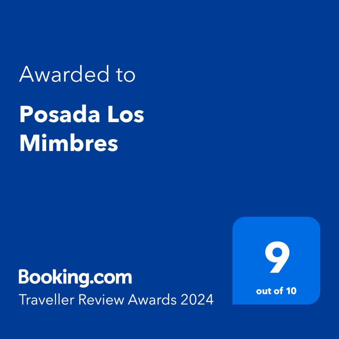 Posada Los Mimbres Gaiman Exteriér fotografie