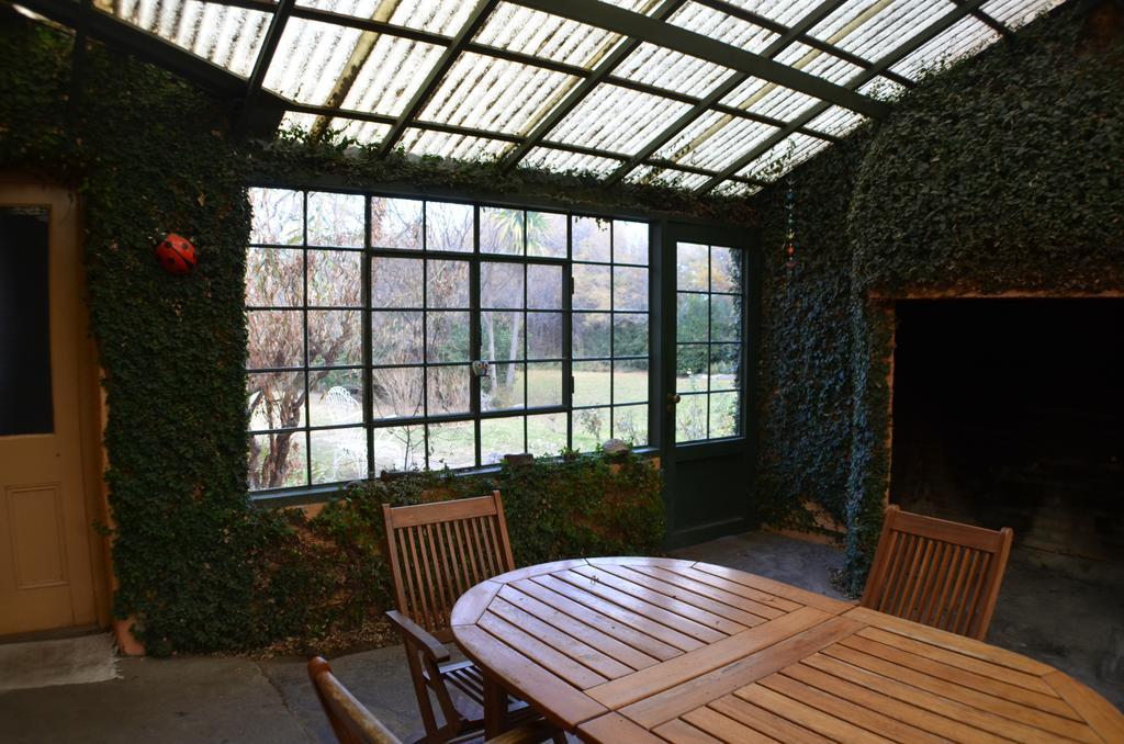 Posada Los Mimbres Gaiman Exteriér fotografie