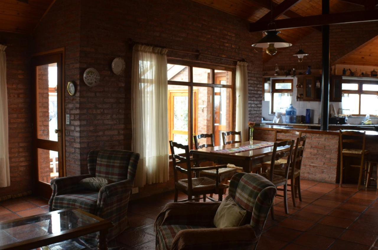 Posada Los Mimbres Gaiman Exteriér fotografie